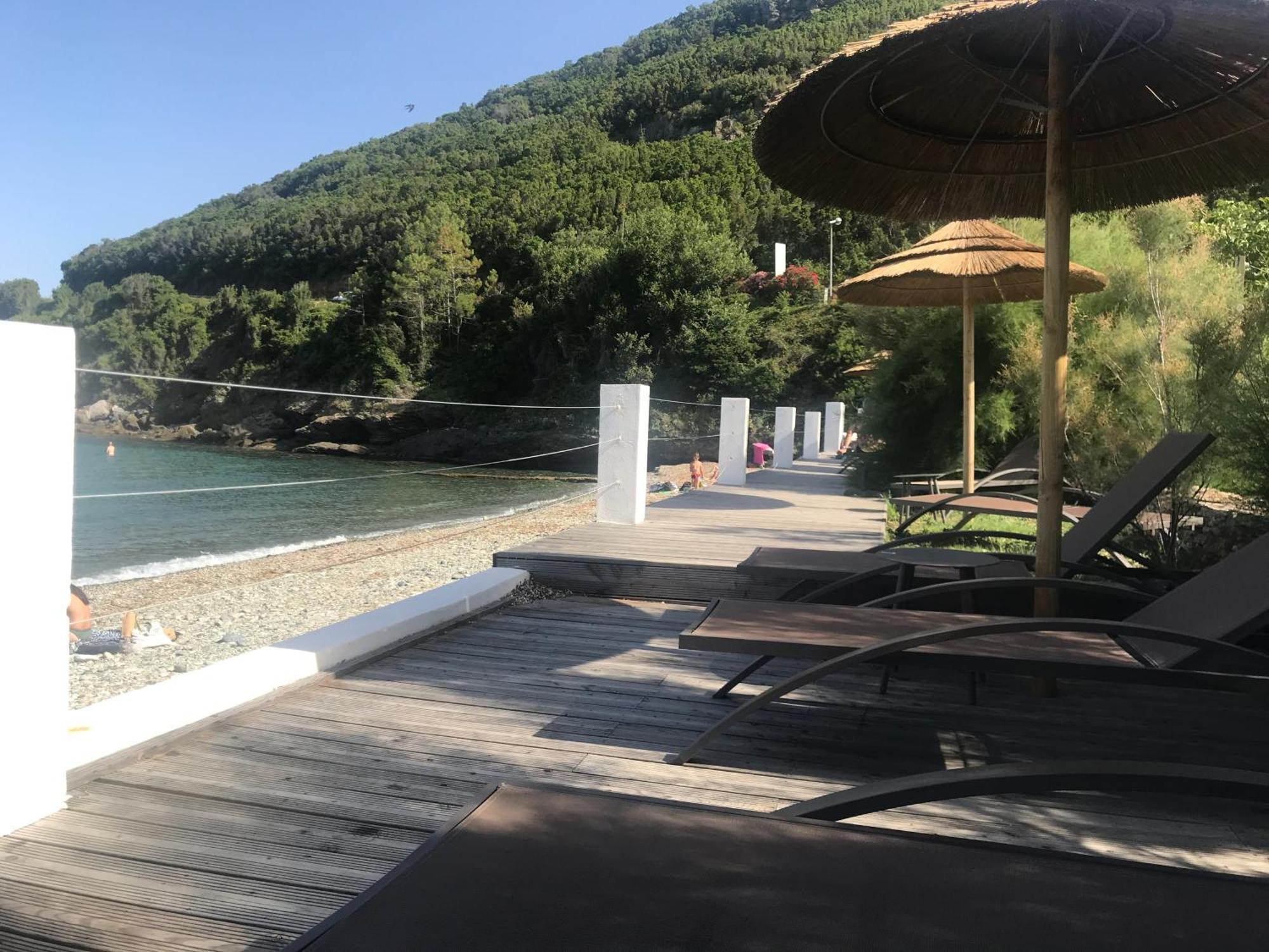 Hotel U Pozzu Sisco Екстер'єр фото