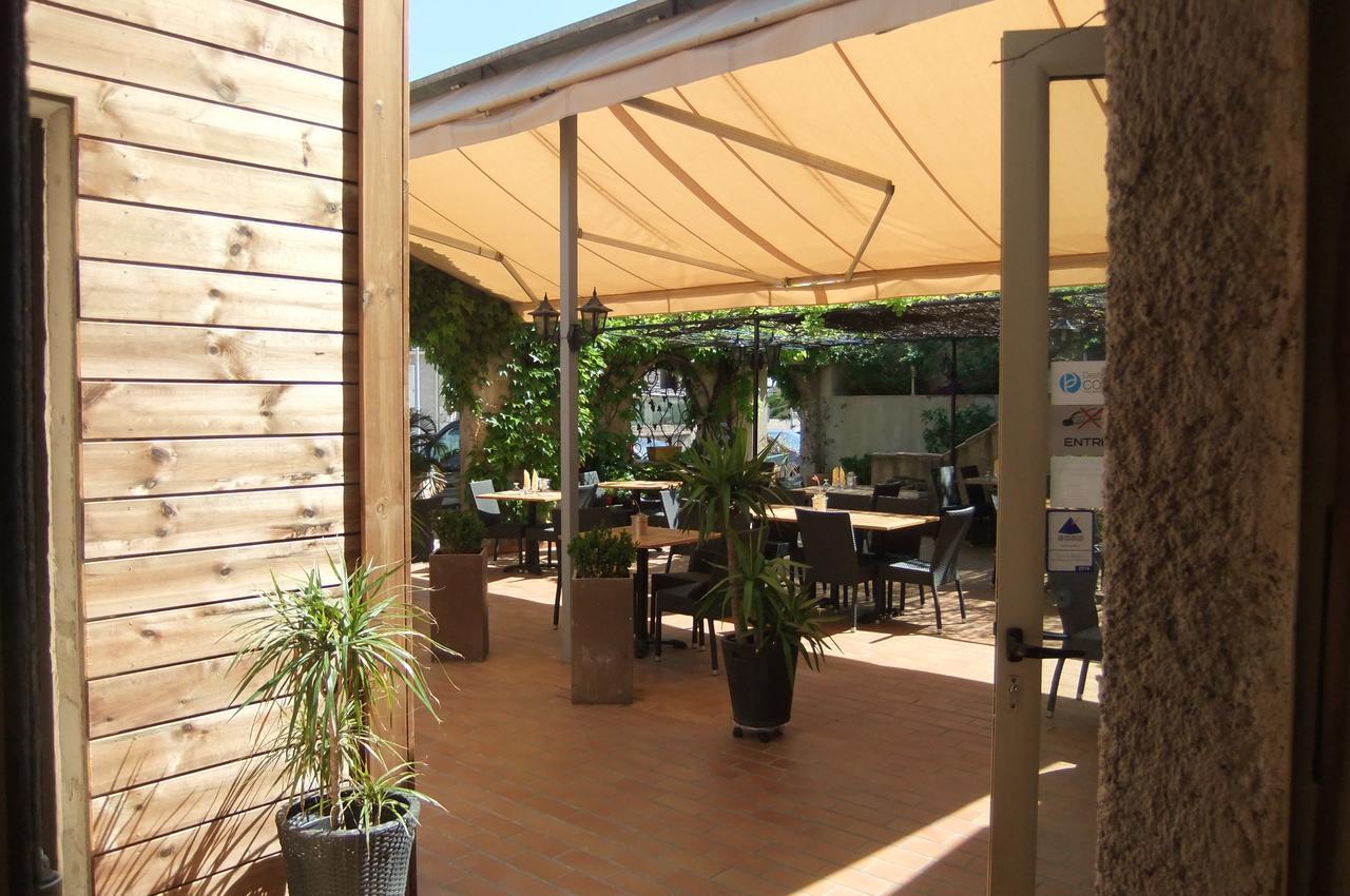 Hotel U Pozzu Sisco Екстер'єр фото