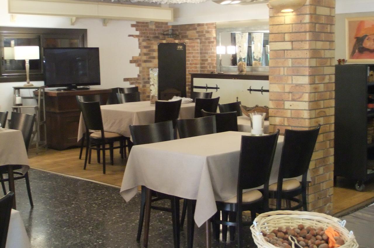 Hotel U Pozzu Sisco Екстер'єр фото